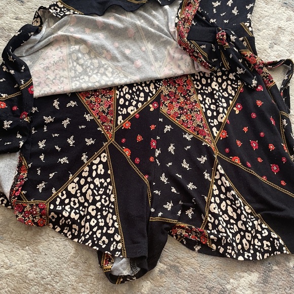 Pattern romper NWOT - Picture 6 of 11